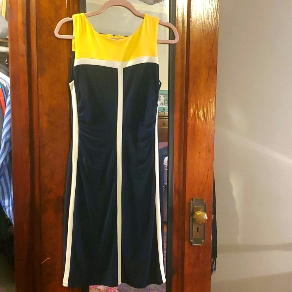 Ralph Lauren Nautical Dress size 6